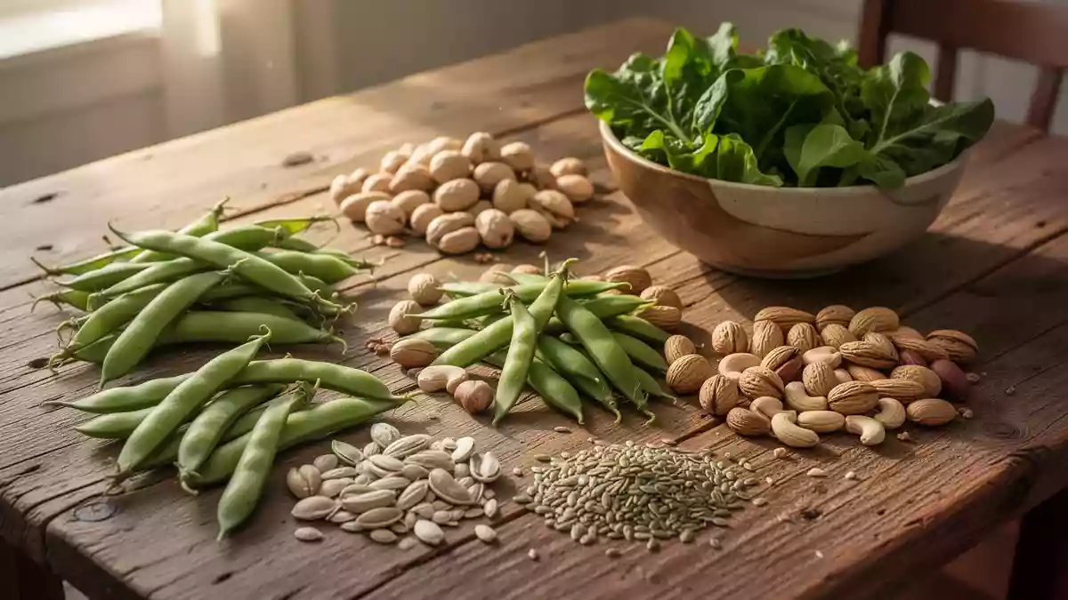 Ernährung im Alter: Protein, Brot und Muskelerhalt im Fokus