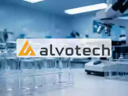 Moderne Laborumgebung mit biotechnologischen GerĂ€ten als Symbol fĂŒr pharmazeutische Innovation und Zulassung. - Foto: ĂŒber boerse-global.de