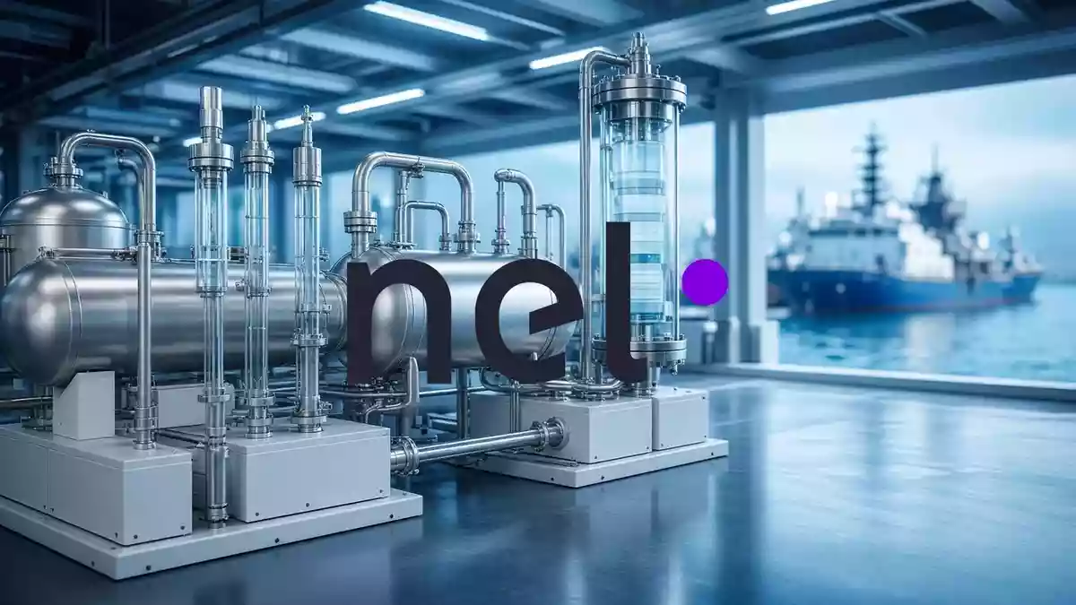 Nel Q3 2026: PEM Electrolysers Grow 65% as Alkaline Sales Fall 91%
