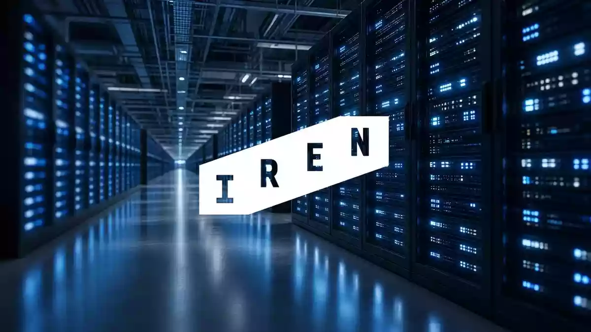 IREN Falls 3.8% as AI Data Centre Stocks Retreat on Rate Fears