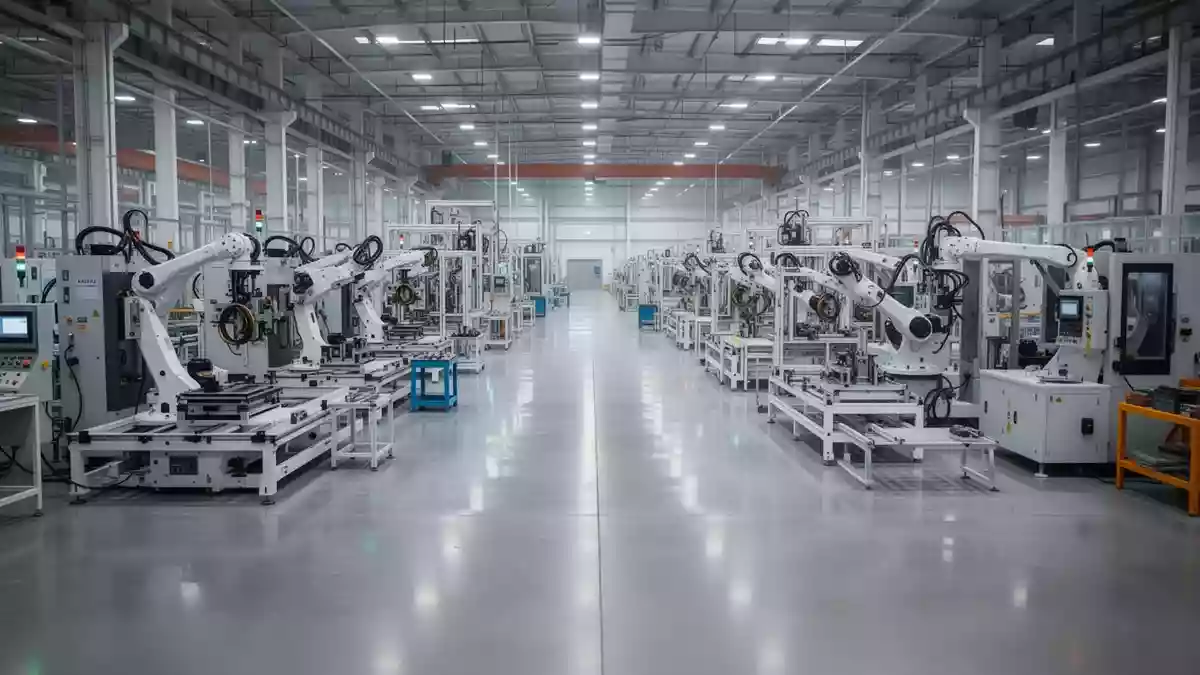 Schaeffler startet in Taicang Serienfertigung für humanoide Roboter