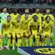 BVB-Cheftrainer Niko Kovac veränderte sein Team auf vier Positionen. - Bild: Uncredited/AP/dpa