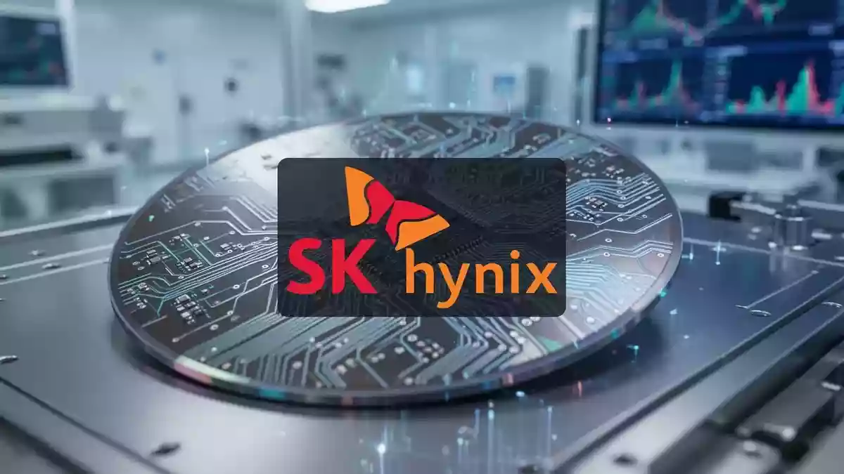 SK Hynix Falls 4.2% in Asian Chip Selloff as Nomura Reaffirms Buy