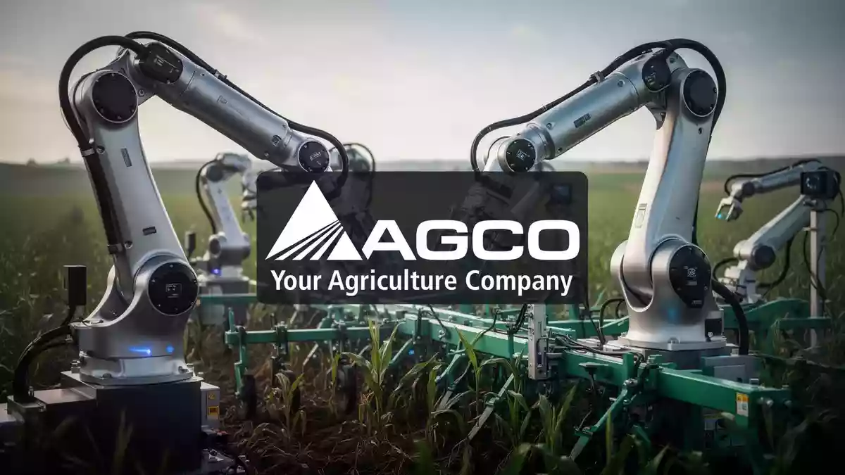 Agco testet ab 2027 humanoide Roboter im Werk Hesston