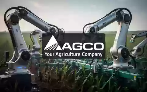 Moderne Industrierobotik und Automatisierungstechnik in einem landwirtschaftlichen Kontext. - Foto: über boerse-global.de