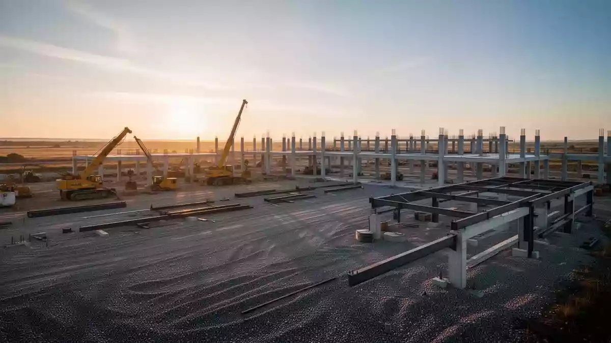 Hochtief prüft Bewerbung für EU-KI-Gigafactory mit Vodafone
