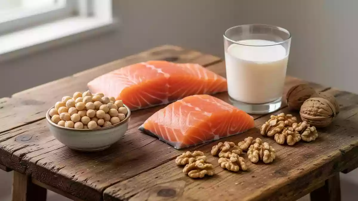 Knochengesundheit stärken: Ernährung, Bewegung und Vorsorge im Überblick