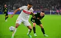 Der VfB stellte Atlético immer wieder vor Probleme. - Foto: Jan-Philipp Strobel/dpa