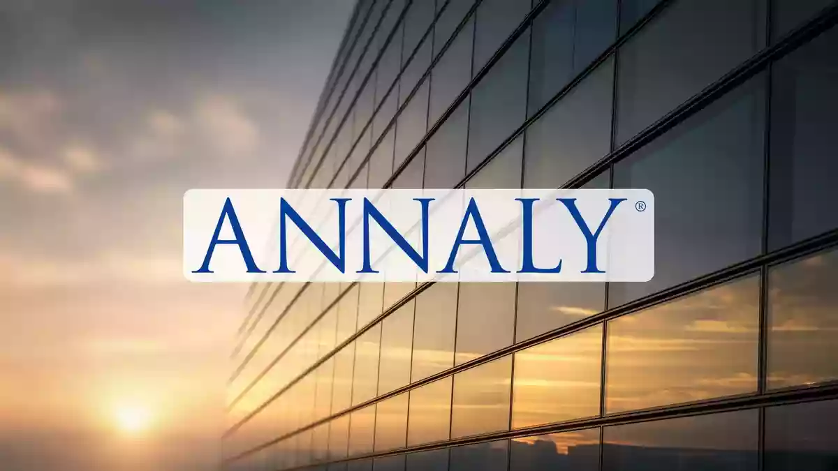 Annaly Capital Management: Quartalsgewinn je Aktie über Erwartung, GAAP-Verlust