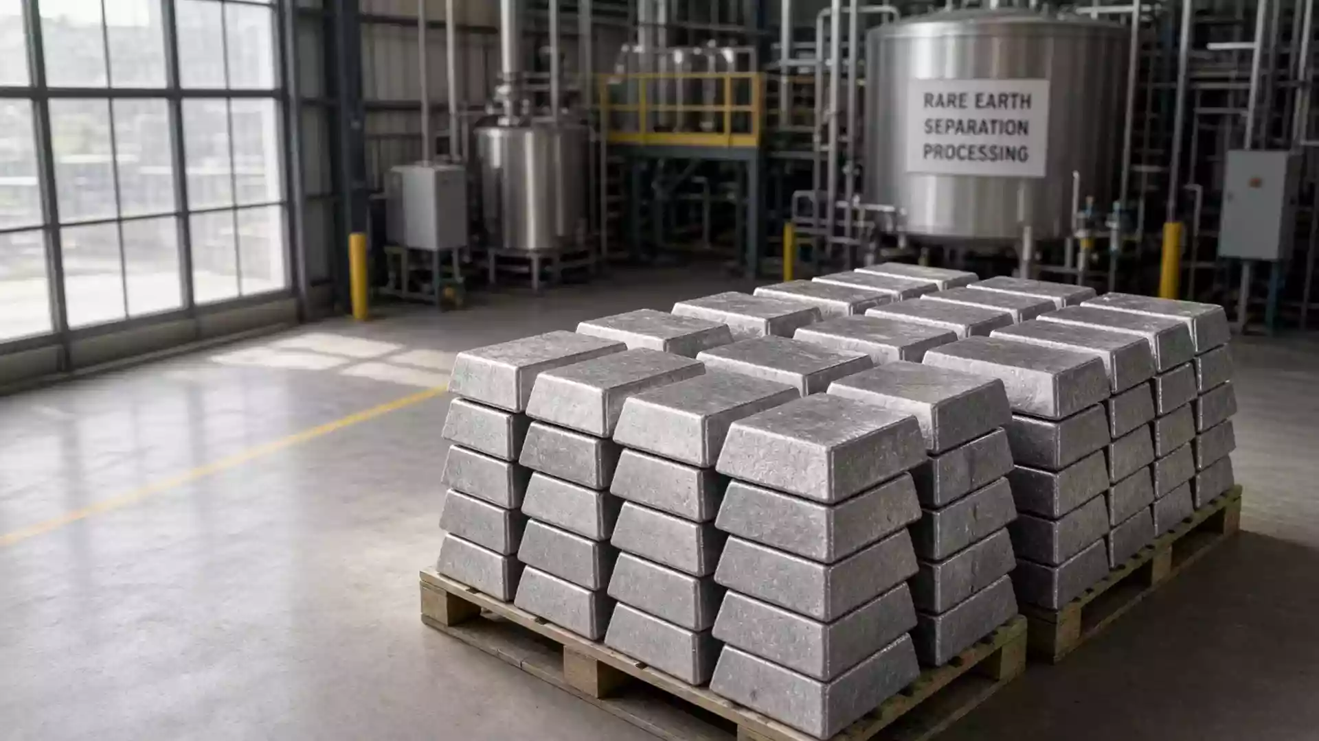 VanEck Seltene Erden ETF: China Rare Earth erwartet bis zu 463 Millionen Renminbi Gewinn