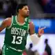 Ganz starkes Debüt für die Celtics: Paul George kam auf 38 Punkte. - Bild: Paul Sancya/AP/dpa