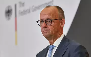 Friedrich Merz am 20.10.2026 - Foto: via dts Nachrichtenagentur