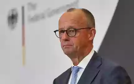 Friedrich Merz am 20.10.2026 - Foto: via dts Nachrichtenagentur