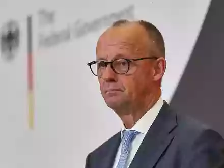 Friedrich Merz am 20.10.2026 - Foto: via dts Nachrichtenagentur