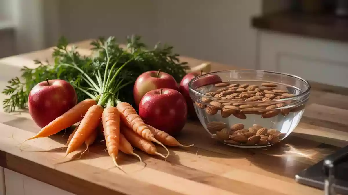 Obst, Gemüse und Saaten: So beeinflusst die Zubereitung die Nährstoffe