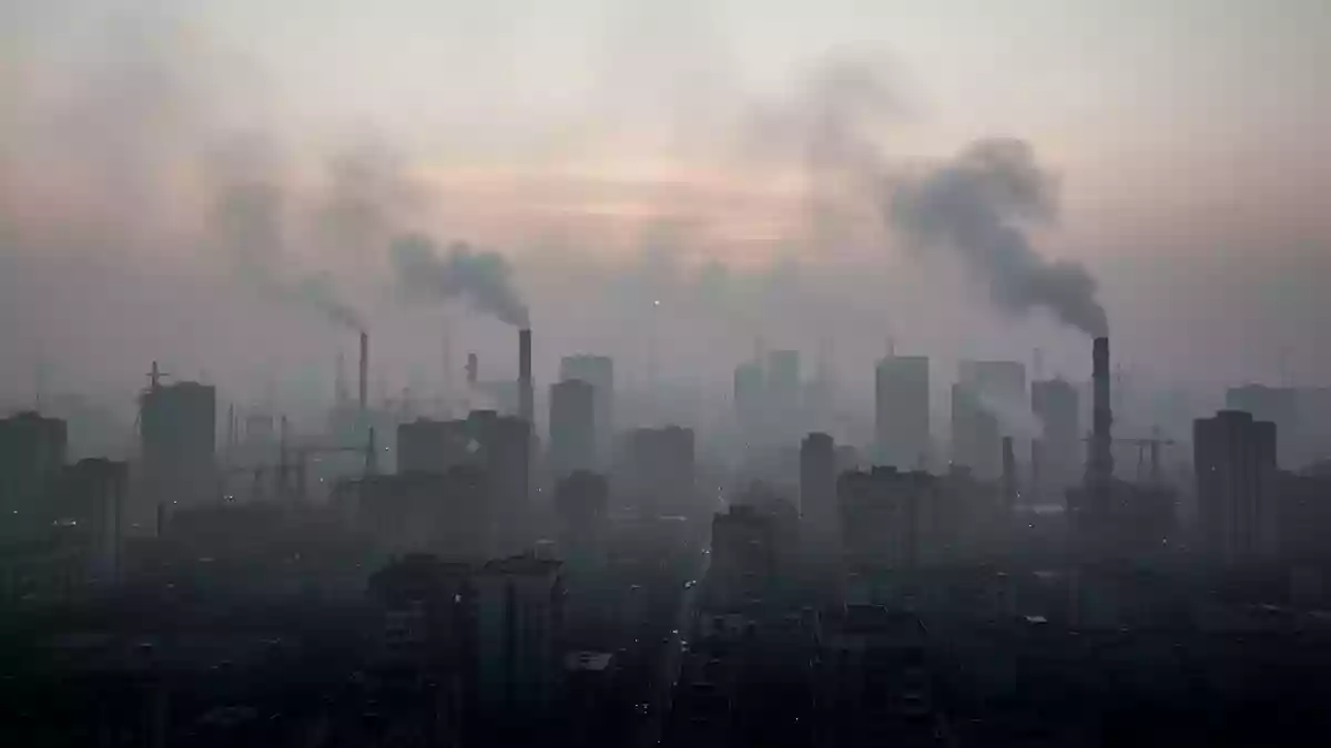 Luftverschmutzung: Studien verbinden PM2,5 mit Glaukom und Katarakt