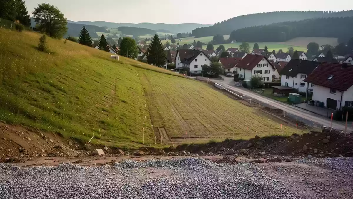 Adenau schreibt HLS-Fachplanung für neues Parkhaus EU-weit aus