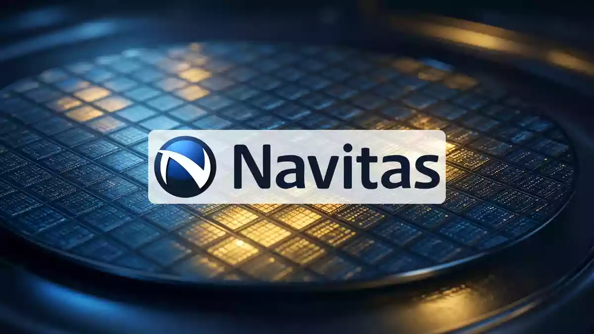 Navitas stellt Claros-Technik für KI-Rechenzentren vor