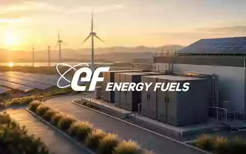 Moderne Energieinfrastruktur im goldenen Licht als Symbol für den Energiesektor - Foto: über boerse-global.de