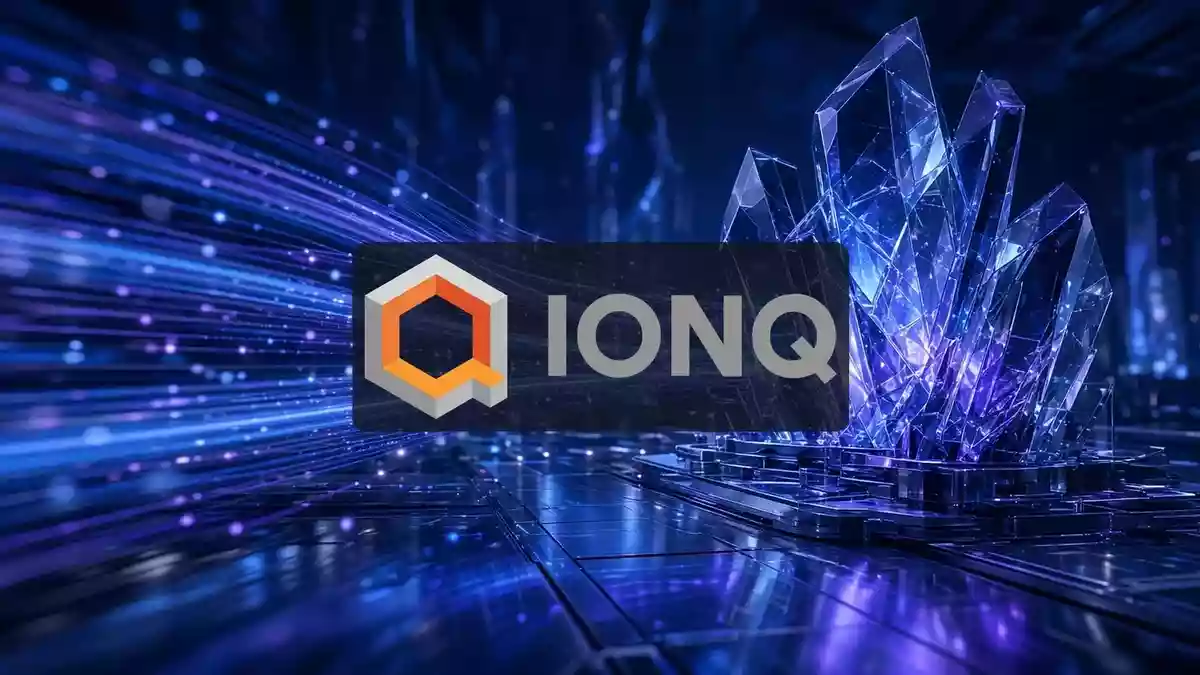 IonQ Stock Rises 2.3% as $2B Placement and Warrant Dilution Weigh on Shares