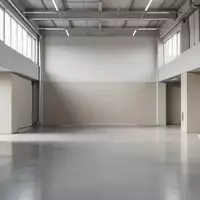 Ein minimalistisch gestalteter, heller und aufgeräumter Arbeitsraum mit neutralen Oberflächen und natürlichem Licht. - Foto: über boerse-global.de