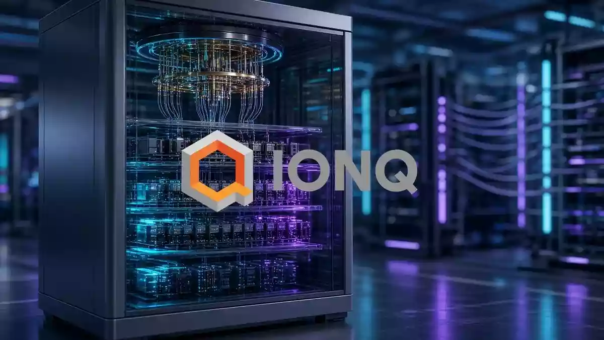 IonQ's DARPA Milestone, $2B Raise and Analyst Target Cuts Explained