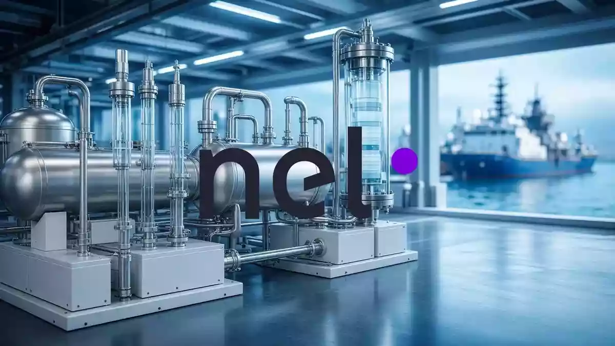 Nel ASA Downgraded as PEM Growth Clashes With Alkaline Collapse
