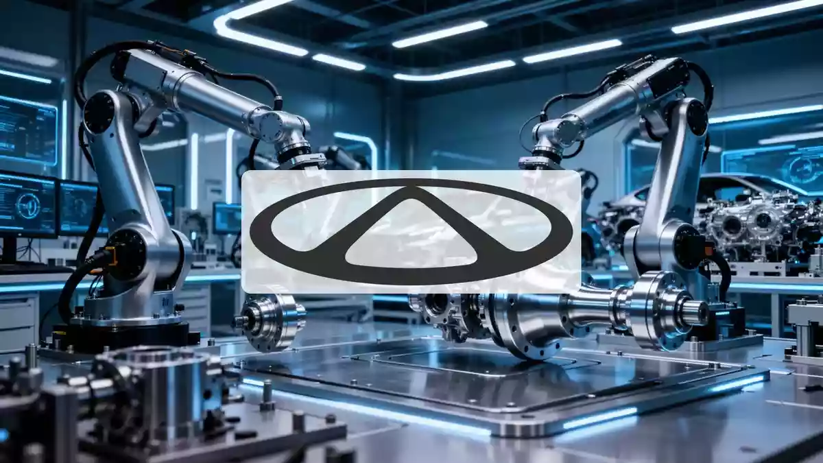 Chery Aktie: Technologiegipfel zeigt KI, Robotaxis und E-Mobilität