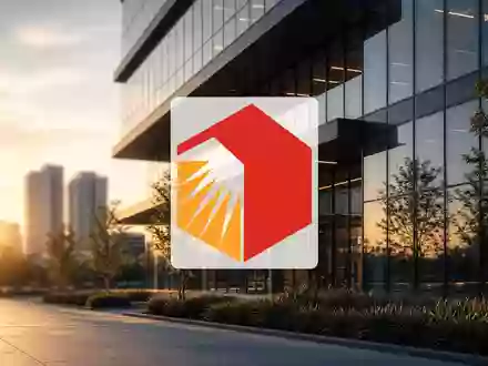 Moderne Büroarchitektur bei Sonnenuntergang als Symbol für den Immobilienmarkt - Foto: über boerse-global.de