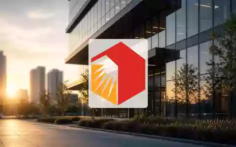 Moderne Büroarchitektur bei Sonnenuntergang als Symbol für den Immobilienmarkt - Foto: über boerse-global.de