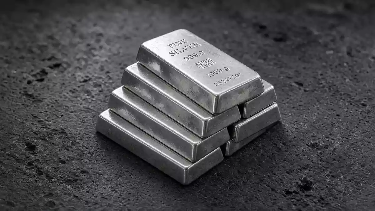 Silbermarkt 2027: Metals Focus erwartet trotz Minenausfällen Überschuss