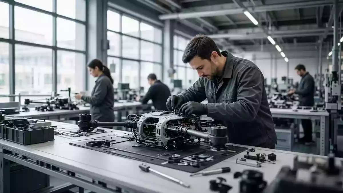 Volatus Aerospace: NATO Drone Delivery and AISPECO Deal in Focus