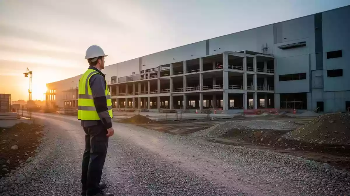 Bitzero und Skanska vereinbaren Entwicklung eines 110-MW-Campus
