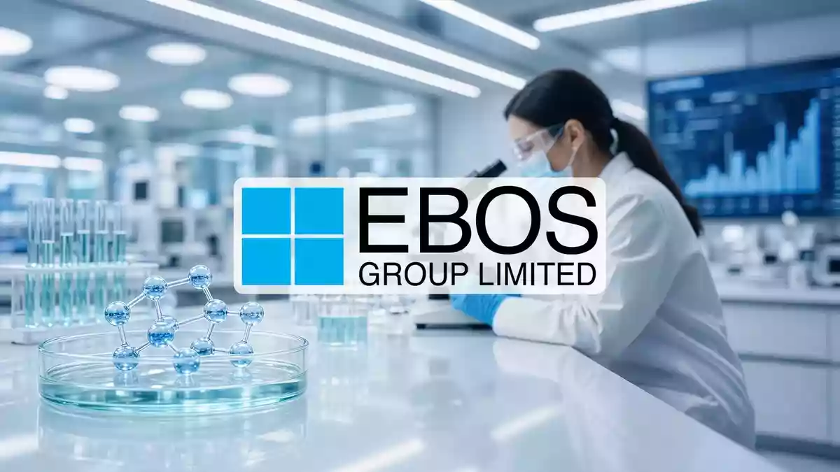 EBOS bestätigt Prognose für 2027 und meldet stärkeren Geschäftsauftakt