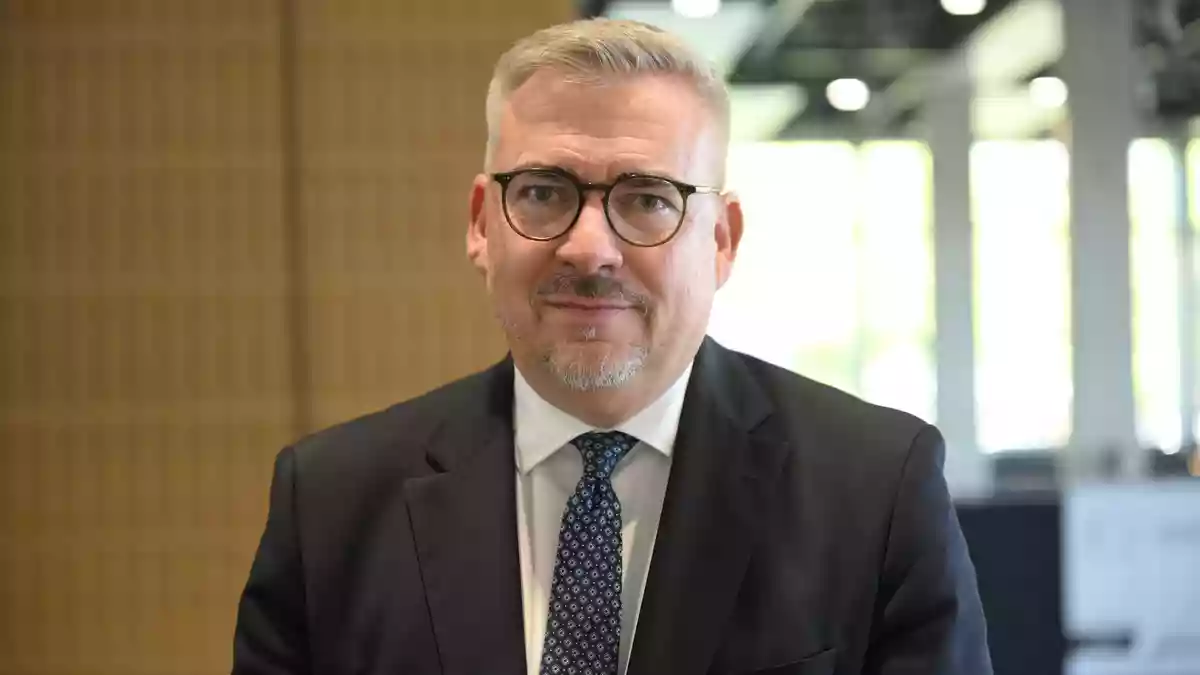 Früher für die FDP im Bundestag, heute als Tabaklobbyist tätig: Jan Mücke.  - Bild: Wolf von Dewitz/dpa