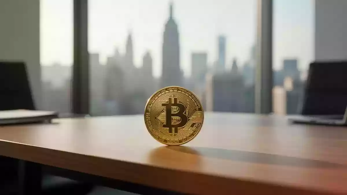 JPMorgan setzt Bitcoin langfristig mit zehn Prozent Rendite an