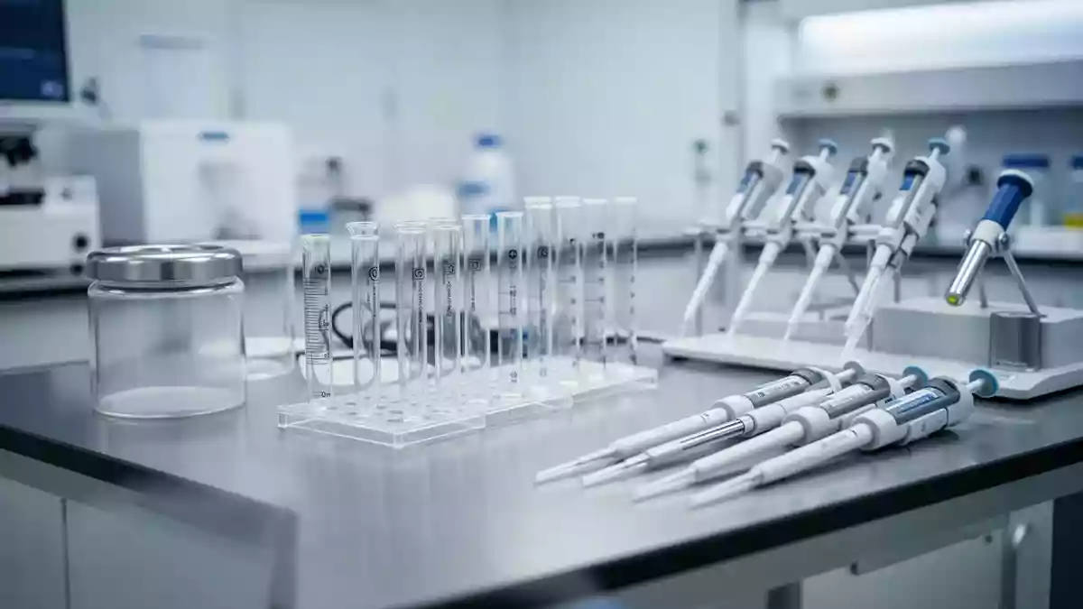 CRP und Rheuma-Vierfach-Test: Laborwerte für Diagnose und Therapie