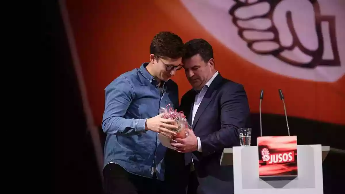 Türmer sieht Heil als "spannendes Angebot" für SPD-Spitze