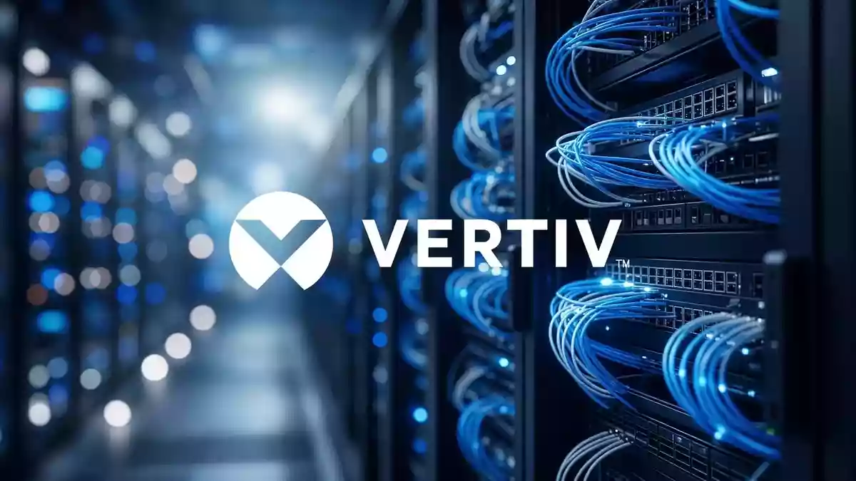 Vertiv Stock Drop Tied to Data Center Financing, Not Orders