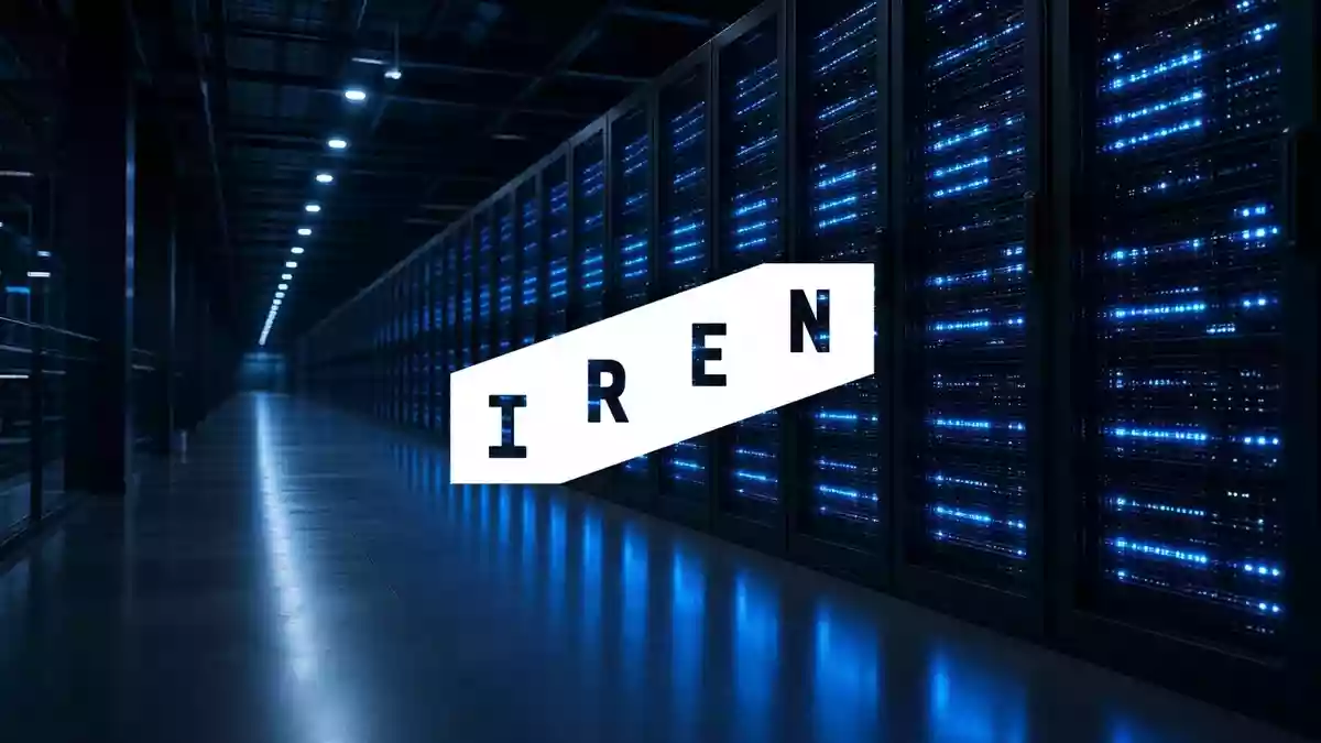 IREN Falls 4.2% as Rate Fears Hit AI Data Centre Stocks