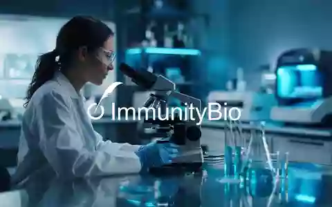 Abstraktes, professionelles Bild eines modernen medizinischen Forschungslabors mit Fokus auf Biotechnologie. - Foto: über boerse-global.de