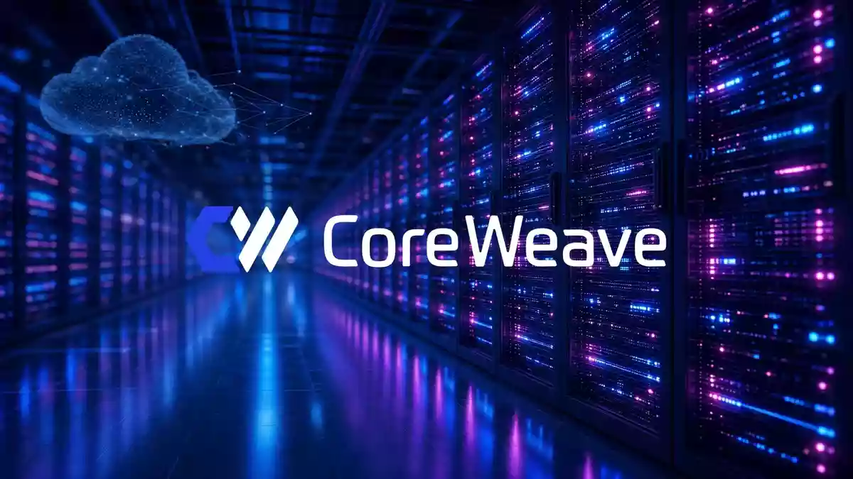 CoreWeave-Aktie unter Druck: ARK kauft trotz hoher Schuldenrisiken