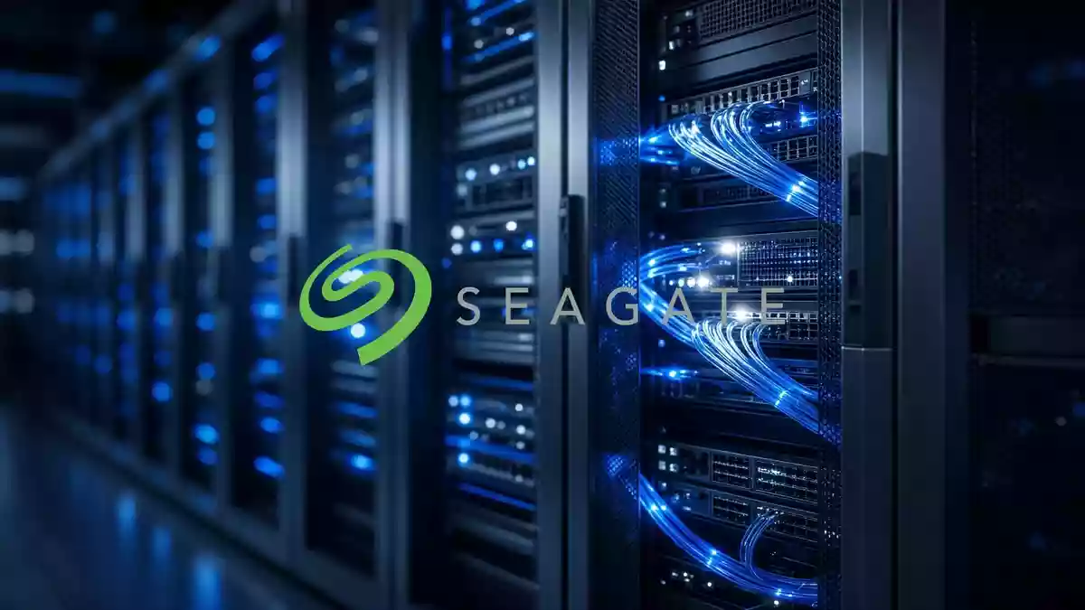 Seagate-Aktie steigt: Morgan Stanley hebt Kursziel leicht an