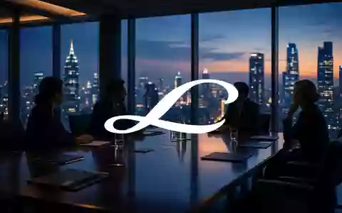 Ein edler Konferenztisch mit einer Lupe und einem Füllfederhalter als Symbol für juristische Aufklärung im Wirtschaftskontext. - Foto: über boerse-global.de