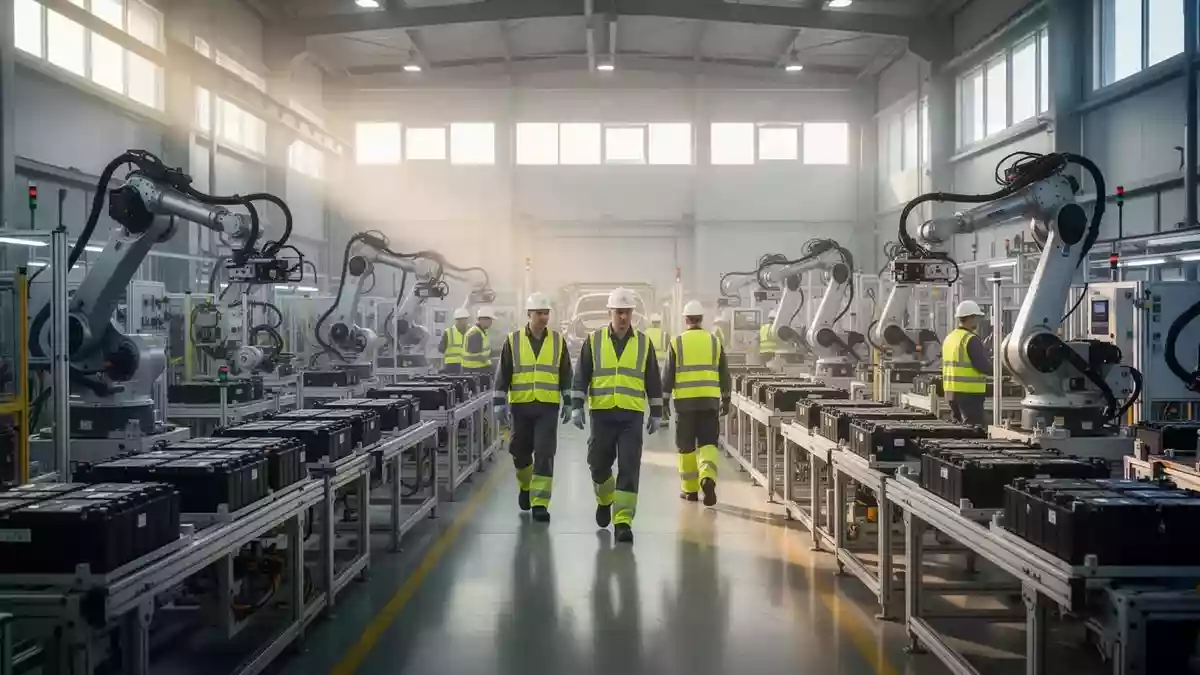 CATL Q3 2026 Profit Misses Estimates as Shares Fall 10% on Margin, Cash Flow Concerns