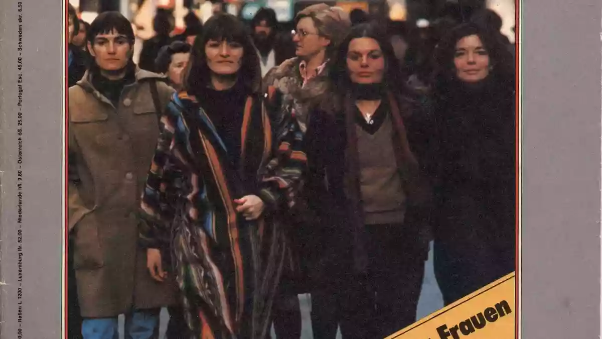 Nach 50 Jahren gibt Alice Schwarzer ihre feministische Zeitschrift «Emma» auf. (Archivbild) - Bild: picture alliance / EMMA/dpa