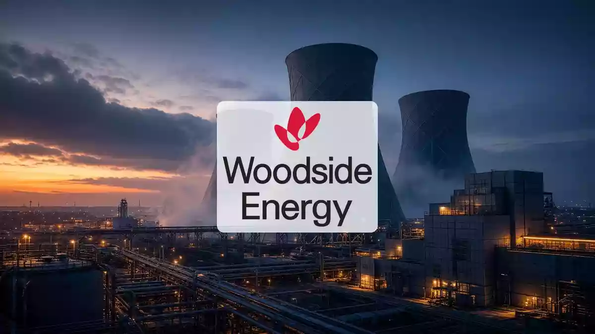 Woodside Energy senkt 2026-Prognose und prüft Teilverkauf in Texas