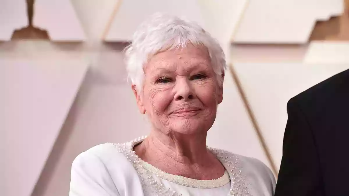 Judi Dench spielte im «Cats»-Film die Katze Alt-Deuteronimus. (Archivbild) - Bild: Jordan Strauss/Invision/AP/dpa