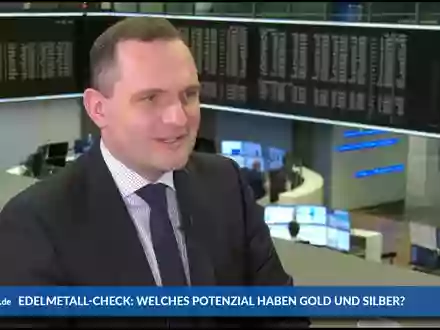 Alexander Köhne (pro aurum): „Wer wirklich den Inflationsschutz, den Wertspeicher sucht?“ - Foto: inside-wirtschaft.de