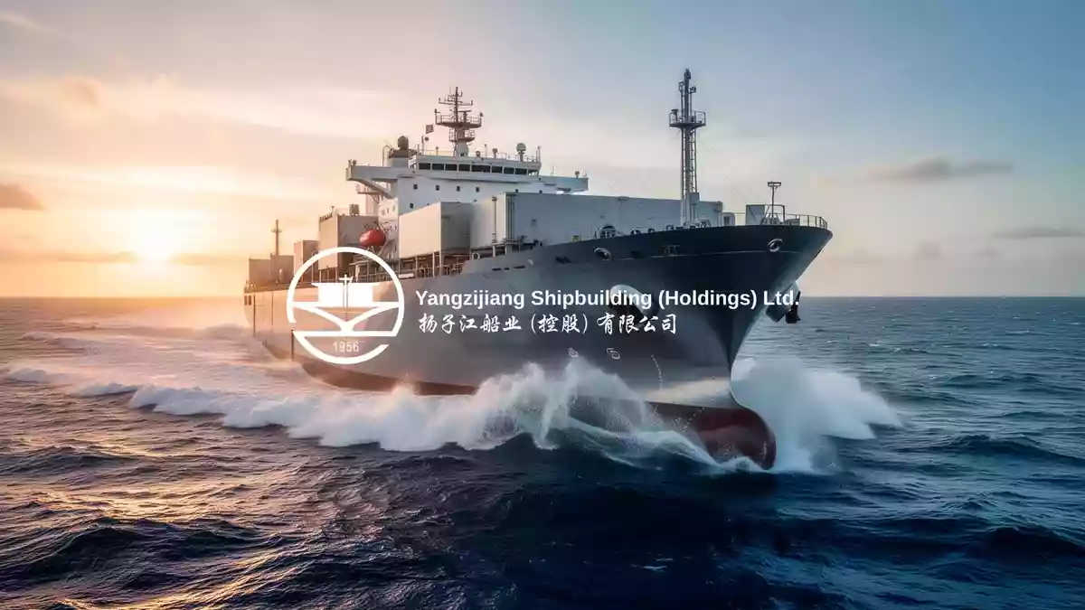 Yangzijiang Shipbuilding: Analysten sehen Potenzial durch Preise und Margen